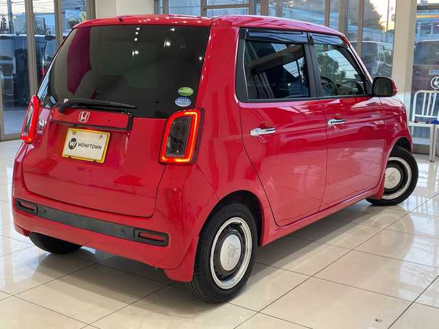 ホンダ Ｎ ＯＮＥ オリジナル 埼玉県 2021(令3)年 2.5万km フレームレッド ホンダセンシング/純正メモリーナビ/　　CD/DVD/BT/フルセグ/USB/バックカメラ/ハーフレザーシート/レーダークルーズコントロール/レーンキープアシスト/オートブレーキホールド/パーキングセンサー/ETC/スマートキー/禁煙車