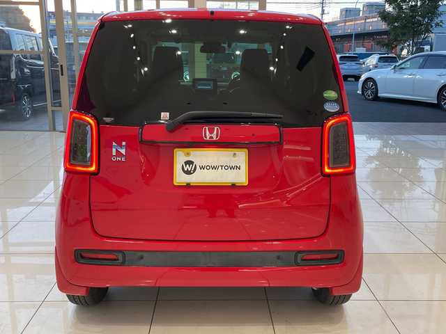 ホンダ Ｎ ＯＮＥ オリジナル 埼玉県 2021(令3)年 2.5万km フレームレッド ホンダセンシング/純正メモリーナビ/　　CD/DVD/BT/フルセグ/USB/バックカメラ/ハーフレザーシート/レーダークルーズコントロール/レーンキープアシスト/オートブレーキホールド/パーキングセンサー/ETC/スマートキー/禁煙車