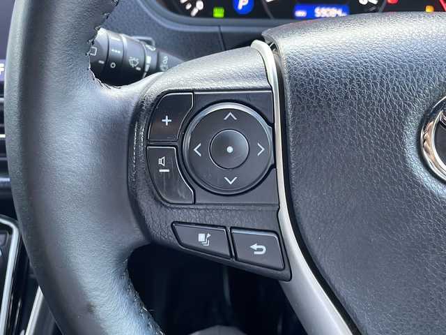 トヨタ ヴォクシー ZS 煌Ⅲ 大阪府 2021(令3)年 5.9万km ブラック 【安全装備】/トヨタセーフティセンス/プリクラッシュセーフティ/（レーザーレーダー・単眼カメラ方式）/（自車車速約30km/hから80km/h間：ブレーキアシスト機能発動）/（自車車速約10km/hから80km/h間踏力無時：約30km/h減速）/レーンディパーチャーアラート/（作動車速50km/h以上時）/オートマチックハイビーム/（作動車速30km/h以上時）/先行車発進お知らせ機能/純正１０インチナビ　/両側パワースライドドア　/純正後席フリップダウンモニター　/ＥＴＣ車載器　/バックカメラ　/プッシュスタート　/スマートキー　/アイドリングストップ　