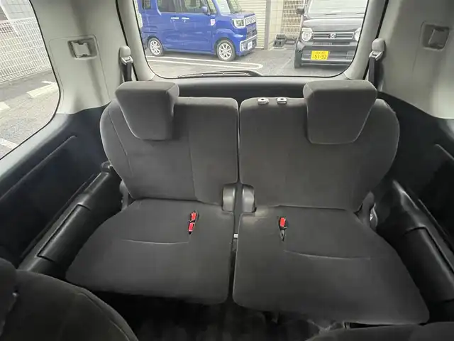 トヨタ ノア X スペシャルエディション 岐阜県 2013(平25)年 9.2万km ブラック 純正SD7型ナビ(NSZT-W64G)/(フルセグテレビ/CD/DVD/Bluetooth)/バックカメラ/ステアリングリモコン/ビルトインETC/ドライブレコーダー/プッシュスタート/両側パワースライドドア/オートライト