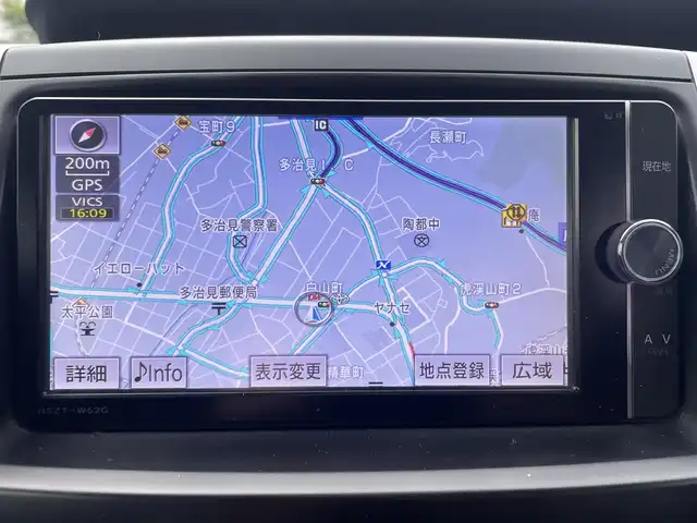 トヨタ ノア X スペシャルエディション 岐阜県 2013(平25)年 9.2万km ブラック 純正SD7型ナビ(NSZT-W64G)/(フルセグテレビ/CD/DVD/Bluetooth)/バックカメラ/ステアリングリモコン/ビルトインETC/ドライブレコーダー/プッシュスタート/両側パワースライドドア/オートライト