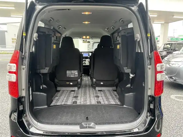 トヨタ ノア X スペシャルエディション 岐阜県 2013(平25)年 9.2万km ブラック 純正SD7型ナビ(NSZT-W64G)/(フルセグテレビ/CD/DVD/Bluetooth)/バックカメラ/ステアリングリモコン/ビルトインETC/ドライブレコーダー/プッシュスタート/両側パワースライドドア/オートライト