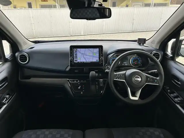 日産 デイズ HWS X プロパイロットED 神奈川県 2020(令2)年 0.4万km オーシャンブルーP ワンオーナー/純正ナビ/フルセグTV/バックカメラ/全方位カメラ/ETC/クリアランスソナー/前後ドライブレコーダー/クルーズコントロール/アイドリングストップ/スマートキー/スペアキー×1/純正フロアマット/純正AW/取扱説明書/保証書