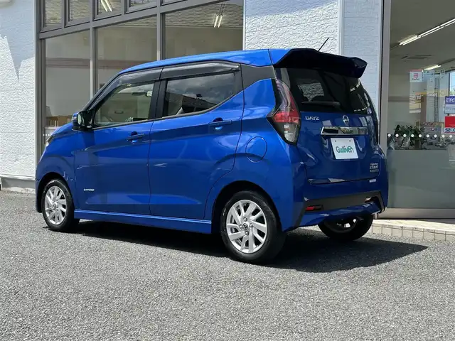 日産 デイズ HWS X プロパイロットED 神奈川県 2020(令2)年 0.4万km オーシャンブルーP ワンオーナー/純正ナビ/フルセグTV/バックカメラ/全方位カメラ/ETC/クリアランスソナー/前後ドライブレコーダー/クルーズコントロール/アイドリングストップ/スマートキー/スペアキー×1/純正フロアマット/純正AW/取扱説明書/保証書