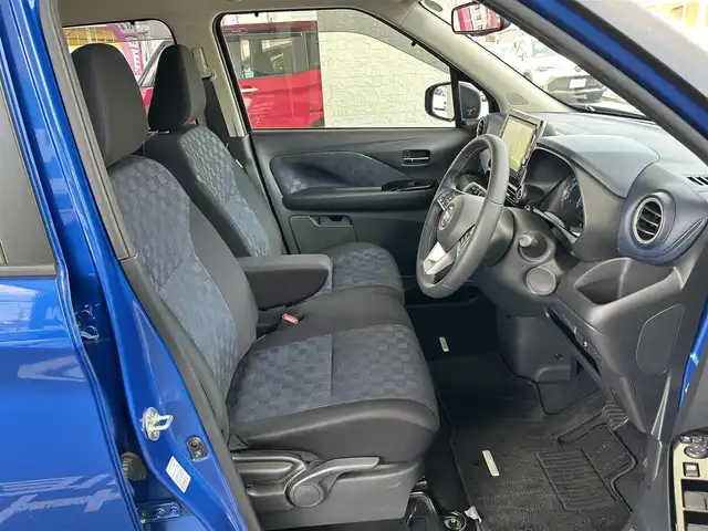 日産 デイズ HWS X プロパイロットED 神奈川県 2020(令2)年 0.4万km オーシャンブルーP ワンオーナー/純正ナビ/フルセグTV/バックカメラ/全方位カメラ/ETC/クリアランスソナー/前後ドライブレコーダー/クルーズコントロール/アイドリングストップ/スマートキー/スペアキー×1/純正フロアマット/純正AW/取扱説明書/保証書
