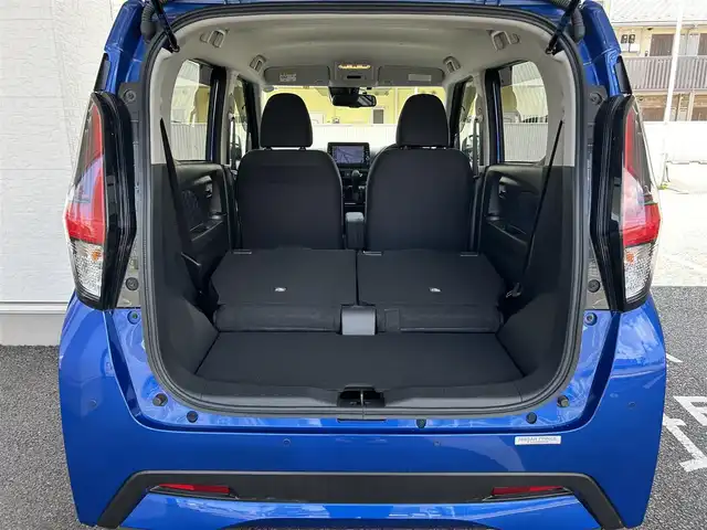 日産 デイズ HWS X プロパイロットED 神奈川県 2020(令2)年 0.4万km オーシャンブルーP ワンオーナー/純正ナビ/フルセグTV/バックカメラ/全方位カメラ/ETC/クリアランスソナー/前後ドライブレコーダー/クルーズコントロール/アイドリングストップ/スマートキー/スペアキー×1/純正フロアマット/純正AW/取扱説明書/保証書