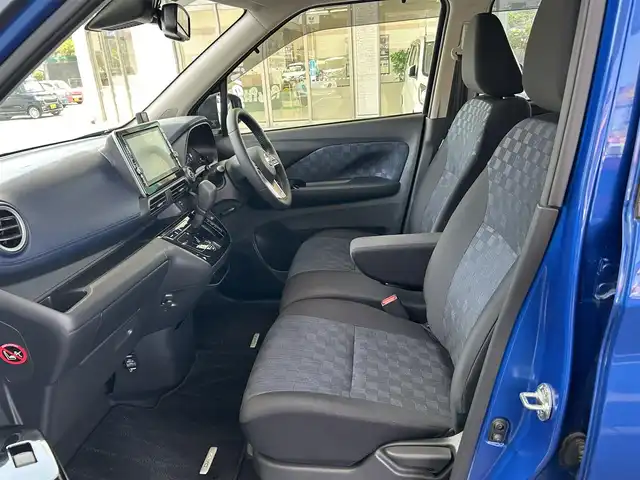日産 デイズ HWS X プロパイロットED 神奈川県 2020(令2)年 0.4万km オーシャンブルーP ワンオーナー/純正ナビ/フルセグTV/バックカメラ/全方位カメラ/ETC/クリアランスソナー/前後ドライブレコーダー/クルーズコントロール/アイドリングストップ/スマートキー/スペアキー×1/純正フロアマット/純正AW/取扱説明書/保証書