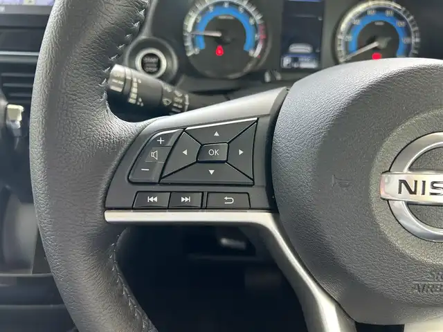 日産 デイズ HWS X プロパイロットED 神奈川県 2020(令2)年 0.4万km オーシャンブルーP ワンオーナー/純正ナビ/フルセグTV/バックカメラ/全方位カメラ/ETC/クリアランスソナー/前後ドライブレコーダー/クルーズコントロール/アイドリングストップ/スマートキー/スペアキー×1/純正フロアマット/純正AW/取扱説明書/保証書