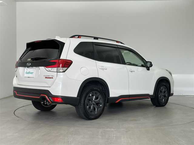 スバル フォレスター X－ブレイク 埼玉県 2020(令2)年 2.5万km クリスタルホワイトP 純正ナビ　バックカメラ　ＤＩＡＴＯＮＥサウンド　デジタルインナーミラー　ＢＳＭ　ビルトインＥＴＣ　ステアリングヒーター　メモリシート　シートヒーター　レーダークルーズコントロール　パドルシフト　地デジ
