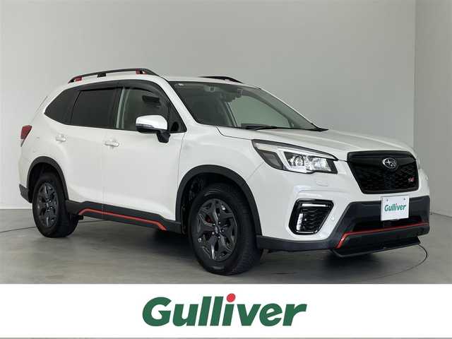 スバル フォレスター X－ブレイク 埼玉県 2020(令2)年 2.5万km クリスタルホワイトP 純正ナビ　バックカメラ　ＤＩＡＴＯＮＥサウンド　デジタルインナーミラー　ＢＳＭ　ビルトインＥＴＣ　ステアリングヒーター　メモリシート　シートヒーター　レーダークルーズコントロール　パドルシフト　地デジ