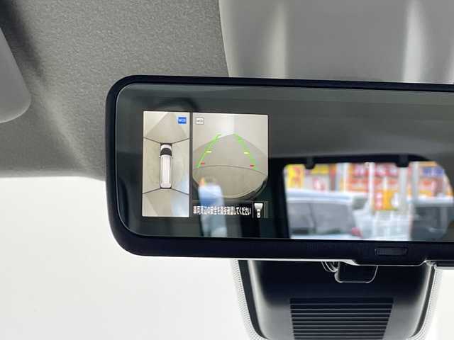 三菱 デリカミニ T プレミアム 愛知県 2025(令7)年 0.1万km未満 緑／グレー 登録済未使用車　5km/純正9型ディスプレイオーディオ/・Bluetooth/・フルセグテレビ/・Miracast/全方位モニター/ハーフレザーシート/シートヒーター/ステアリングヒーター/両側パワースライドドア/レーダークルーズコントロール/衝突軽減ブレーキ/レーンキープアシスト/前後コーナーセンサー/電子パーキング/オートホールド/パドルシフト/ダウンヒルアシストコントロール/ステアリングスイッチ