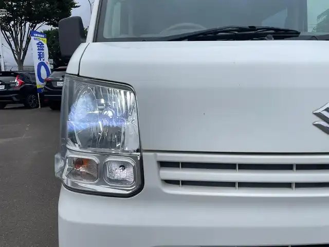 スズキ エブリイ PA 宮城県 2017(平29)年 9万km スペリアホワイト (株)IDOMが運営する【じしゃロン仙台店】の自社ローン専用車両になりますこちらは現金またはオートローンご利用時の価格です。自社ローンご希望の方は別途その旨お申付け下さい/ルーフキャリア/エアバック/ラジオプレイヤー/ETC/スペアキー/取扱説明書