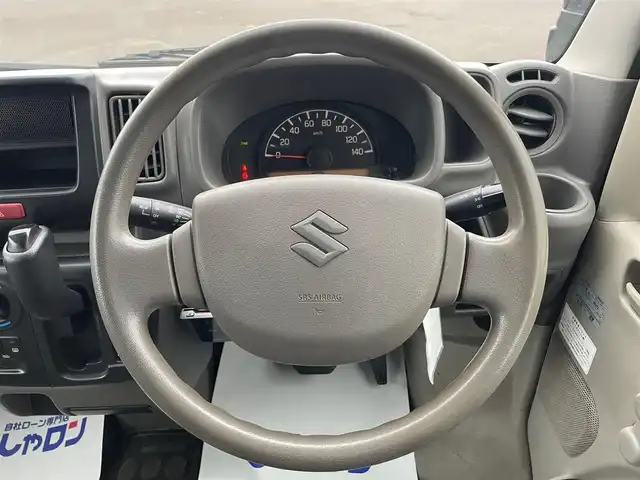 スズキ エブリイ PA 宮城県 2017(平29)年 9万km スペリアホワイト (株)IDOMが運営する【じしゃロン仙台店】の自社ローン専用車両になりますこちらは現金またはオートローンご利用時の価格です。自社ローンご希望の方は別途その旨お申付け下さい/ルーフキャリア/エアバック/ラジオプレイヤー/ETC/スペアキー/取扱説明書