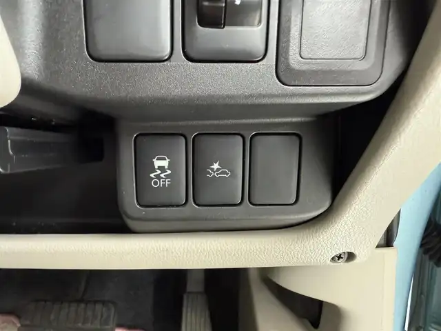 日産 デイズ X 京都府 2018(平30)年 5.9万km アイスブルー ワンオーナー/記録簿R1、R3、R4、R5有り/エマージェンシーブレーキ/アラウンドビューモニター/ETC/踏み間違い衝突防止アシスト/純正CDデッキ/保証書/取扱説明書/スペアキー