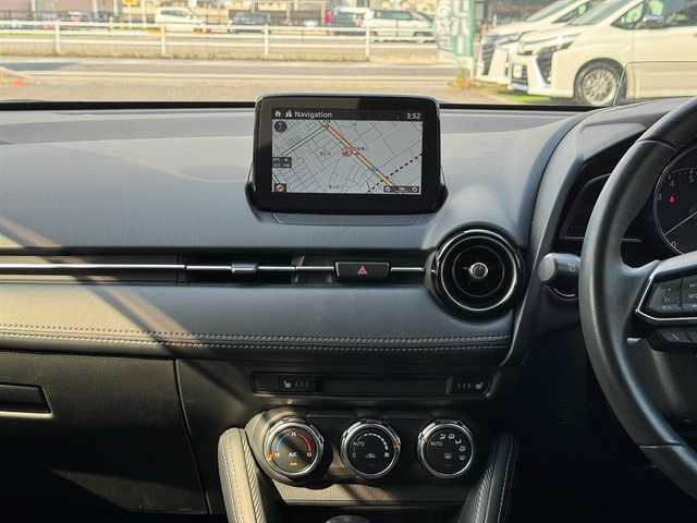 マツダ デミオ 13S ツーリング 滋賀県 2017(平29)年 3.4万km マシーングレープレミアムM 純正ナビ/　Bluetooth FM AM/バックカメラ/ドライブレコーダー/クリアランスソナー/スマートキー×2/プッシュスタート/ETC/純正15インチアルミ/純正フロアマット/ドアバイザー/電動格納ミラー/