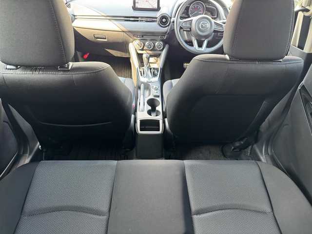 マツダ デミオ 13S ツーリング 滋賀県 2017(平29)年 3.4万km マシーングレープレミアムM 純正ナビ/　Bluetooth FM AM/バックカメラ/ドライブレコーダー/クリアランスソナー/スマートキー×2/プッシュスタート/ETC/純正15インチアルミ/純正フロアマット/ドアバイザー/電動格納ミラー/