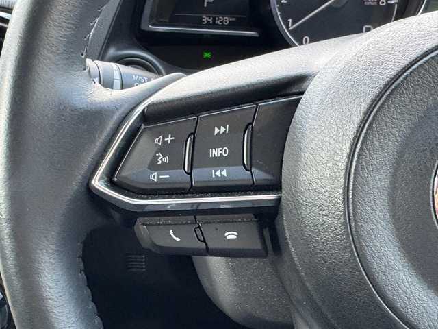 マツダ デミオ 13S ツーリング 滋賀県 2017(平29)年 3.4万km マシーングレープレミアムM 純正ナビ/　Bluetooth FM AM/バックカメラ/ドライブレコーダー/クリアランスソナー/スマートキー×2/プッシュスタート/ETC/純正15インチアルミ/純正フロアマット/ドアバイザー/電動格納ミラー/