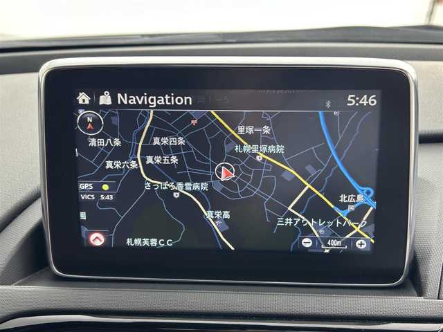 マツダ ロードスター ＲＦ VS 道央・札幌 2016(平28)年 2.6万km マシーングレープレミアムM ・純正SDナビ/・6速マニュアル/ CD/DVD/SD/BT/フルセグ/・バックカメラ/・BSM/・ステアリングスイッチ/・レザーシート/・純正LEDアクセサリーランプ/・LEDヘッドライト/・デイライト/・オートライト/・スマートキー/・スペアキー×1/・純正17inchAW/・AutoExe製スポーツブレーキライン/・AutoExe製マスターバックブレース/・保証書/・取扱説明書