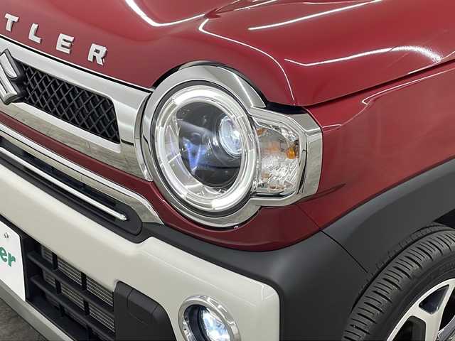 スズキ ハスラー Jスタイル Ⅱ ターボ 長崎県 2022(令4)年 1.5万km フェニックスレッドパール/ソフトベージュメタリック 純正メモリナビ/・全周囲カメラ/・フルセグ/CD/DVD/Bluetooth/プッシュスタート/スマートキー×２/純正フロアマット/純正15インチアルミ/衝突軽減システム/ドライブレコーダー/レーダークルーズコントロール/レーンキープアシスト/横滑り防止装置/クリアランスソナー/パドルシフト/ステアリングスイッチ/前席シートヒーター/オートライト/オートマチックハイビーム/LEDヘッドライト/オートハイビーム/シートバックテーブル/フォグ/車線逸脱警報/USB端子　2口