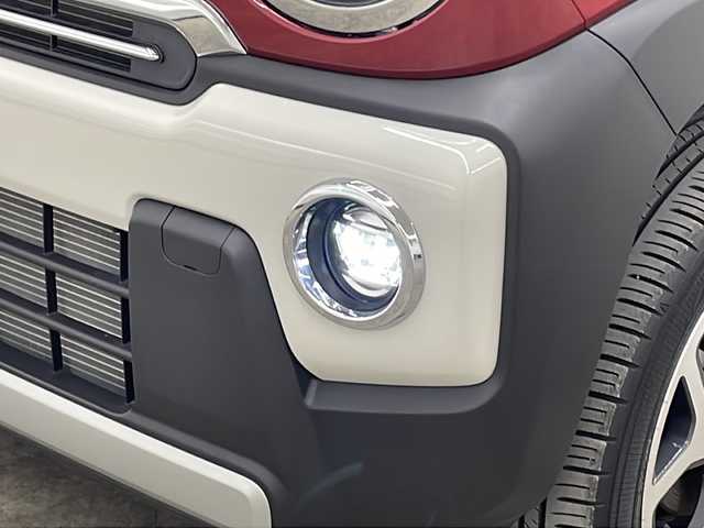 スズキ ハスラー Jスタイル Ⅱ ターボ 長崎県 2022(令4)年 1.5万km フェニックスレッドパール/ソフトベージュメタリック 純正メモリナビ/・全周囲カメラ/・フルセグ/CD/DVD/Bluetooth/プッシュスタート/スマートキー×２/純正フロアマット/純正15インチアルミ/衝突軽減システム/ドライブレコーダー/レーダークルーズコントロール/レーンキープアシスト/横滑り防止装置/クリアランスソナー/パドルシフト/ステアリングスイッチ/前席シートヒーター/オートライト/オートマチックハイビーム/LEDヘッドライト/オートハイビーム/シートバックテーブル/フォグ/車線逸脱警報/USB端子　2口