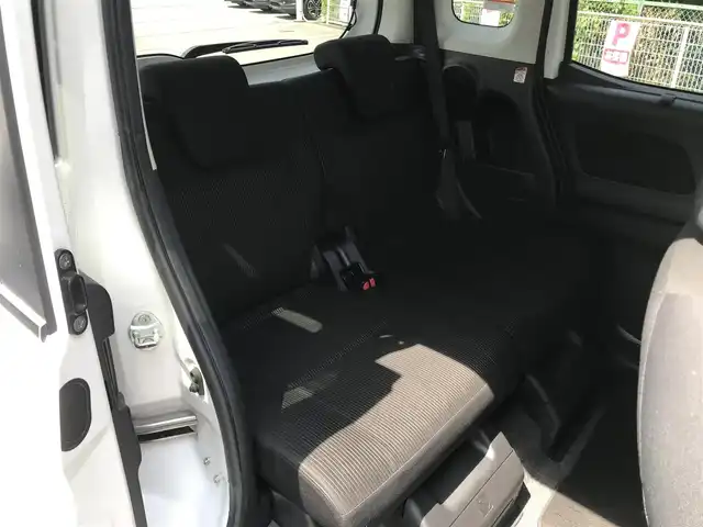 日産 デイズ ルークス ハイウェイスターX 栃木県 2015(平27)年 5.6万km アメジストブラック/シルキーホワイト 株)IDOMが運営する【じしゃロン小山店】の自社ローン専用車両になります。こちらは現金またはオートローンご利用時の価格です。自社ローンご希望の方は別途その旨お申付け下さい//禁煙車/純正フルセグナビ/（CD/DVD/AM/FMラジオ）/(Bluetooth)/スマートキー/プッシュスタート/バックカメラ/オールアラウンドビュー/ＥＴＣ/片側パワースライドドア/エマージェンシーブレーキ/アイドリングストップ/電動格納ドアミラー/パワーウインドウ/自動防眩ミラー