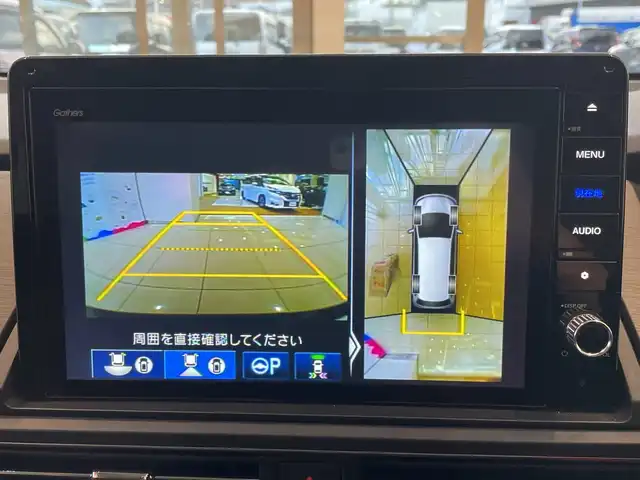 ホンダ オデッセイ ハイブリッド e:HEVアブソルート EX 埼玉県 2021(令3)年 4.3万km プレミアムヴィーナスブラックP ホンダセンシング/フリップダウンモニター/純正１０インチＳＤナビ/　　CD/DVD/BT/USB/フルセグ/全方位カメラ/両側パワースライドドア/パワーバックドア/レーダークルーズコントロール/ハーフレザーシート/パワーシート　/スマートキー2本/ビルトインETC