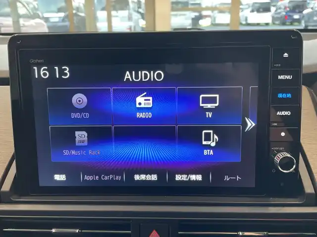 ホンダ オデッセイ ハイブリッド e:HEVアブソルート EX 埼玉県 2021(令3)年 4.3万km プレミアムヴィーナスブラックP ホンダセンシング/フリップダウンモニター/純正１０インチＳＤナビ/　　CD/DVD/BT/USB/フルセグ/全方位カメラ/両側パワースライドドア/パワーバックドア/レーダークルーズコントロール/ハーフレザーシート/パワーシート　/スマートキー2本/ビルトインETC