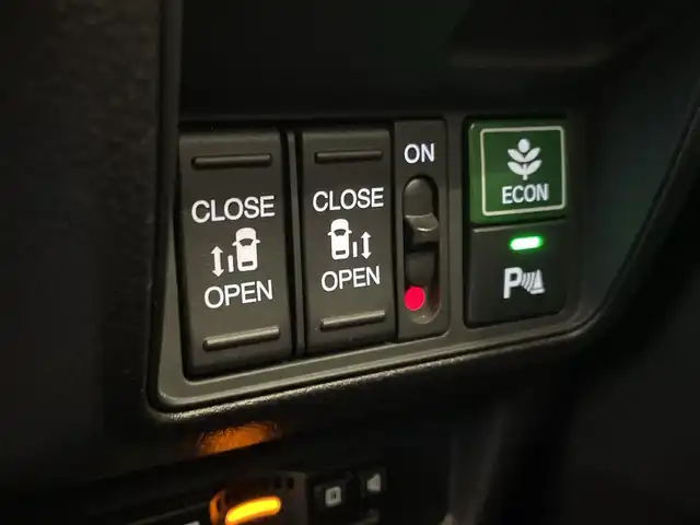 ホンダ オデッセイ ハイブリッド e:HEVアブソルート EX 埼玉県 2021(令3)年 4.3万km プレミアムヴィーナスブラックP ホンダセンシング/フリップダウンモニター/純正１０インチＳＤナビ/　　CD/DVD/BT/USB/フルセグ/全方位カメラ/両側パワースライドドア/パワーバックドア/レーダークルーズコントロール/ハーフレザーシート/パワーシート　/スマートキー2本/ビルトインETC