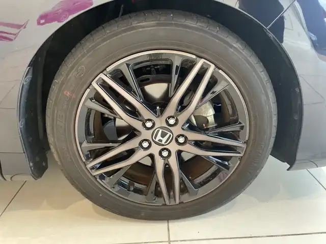 ホンダ オデッセイ ハイブリッド e:HEVアブソルート EX 埼玉県 2021(令3)年 4.3万km プレミアムヴィーナスブラックP ホンダセンシング/フリップダウンモニター/純正１０インチＳＤナビ/　　CD/DVD/BT/USB/フルセグ/全方位カメラ/両側パワースライドドア/パワーバックドア/レーダークルーズコントロール/ハーフレザーシート/パワーシート　/スマートキー2本/ビルトインETC