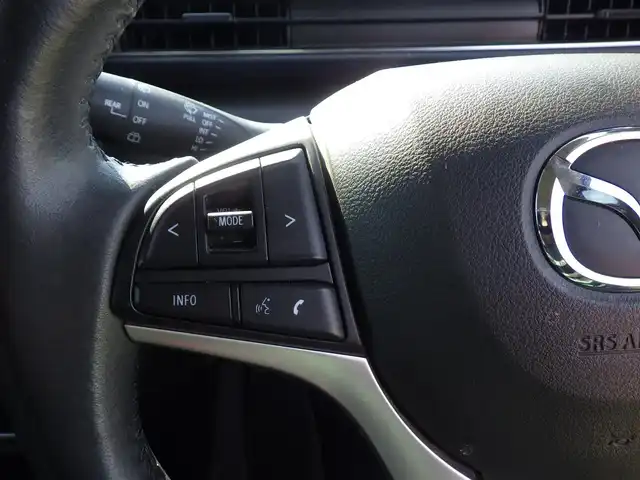 マツダ フレア ハイブリッド XS 千葉県 2018(平30)年 6.6万km シルバー 155/65R14/レーダーブレーキサポート/アイドリングストップ/ヘッドアップディスプレイ/社外メモリーナビ/地デジTV/【DVD/CD再生機能　Bluetooth接続】/バックカメラ/運転席シートヒーター/革巻きステアリング/ウインカーミラー/HIDヘッドライト/純正14インチアルミホイル/携帯リモコン