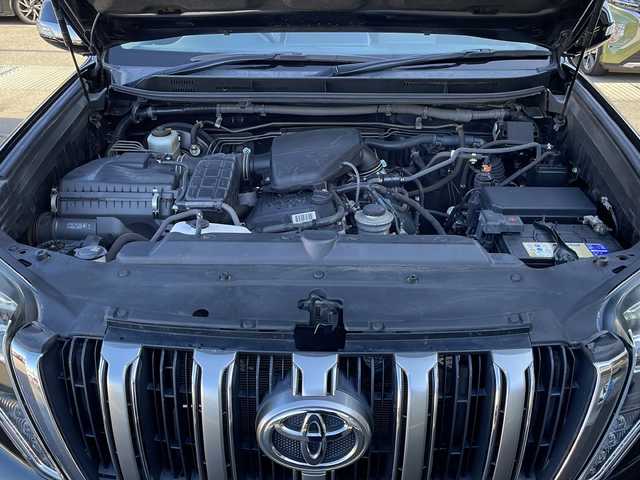 トヨタ ランドクルーザー プラド TX アルジェントクロス 福島県 2015(平27)年 13万km ブラック ４ＷＤ　純正ナビ　フルセグ　バックカメラ　クルコン　Bluetooth　　　サンルーフ　ＥＴＣ　純正フロアマット　エンジンスターター　スマートキー　オートライト　エンジンプッシュスタート