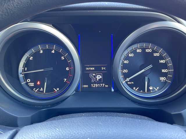 トヨタ ランドクルーザー プラド TX アルジェントクロス 福島県 2015(平27)年 13万km ブラック ４ＷＤ　純正ナビ　フルセグ　バックカメラ　クルコン　Bluetooth　　　サンルーフ　ＥＴＣ　純正フロアマット　エンジンスターター　スマートキー　オートライト　エンジンプッシュスタート