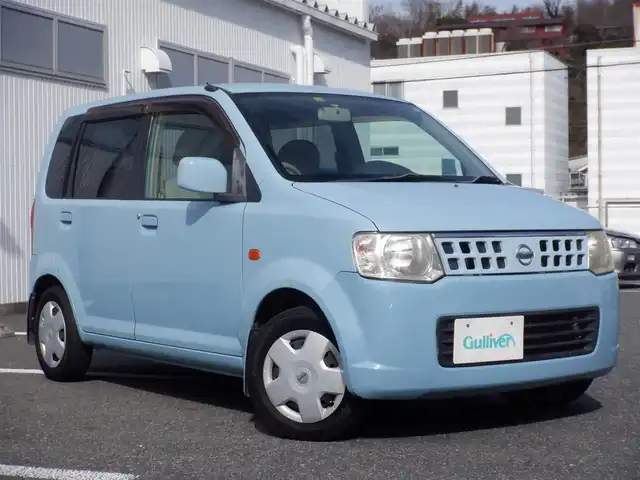 日産,オッティ,S,2007年式（平成19年式）,ミストブルー,ID:54424622