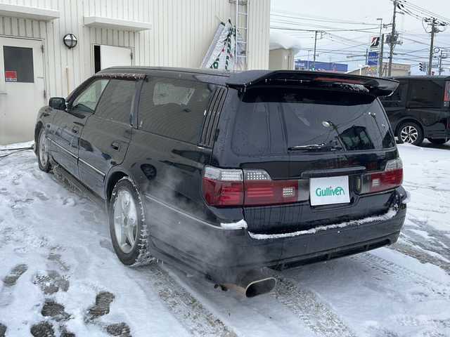 日産 ステージア