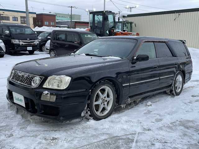 日産 ステージア