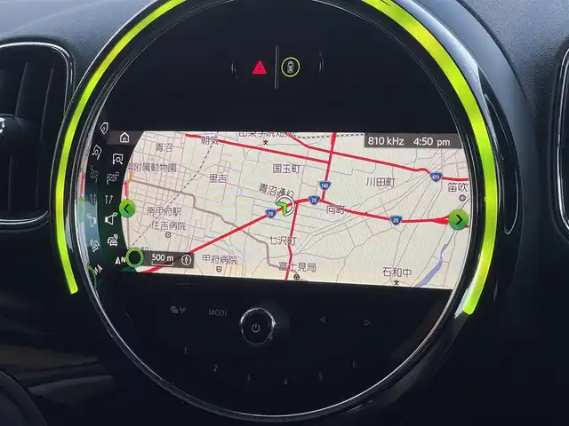 ＭＩＮＩ ＢＭＷ ミニ クロスオーバー クーパー D 山梨県 2020(令2)年 3.7万km ホワイト・シルバー 純正ナビ(BT/USB/AM/FM)/バックカメラ/社外地デジチューナー(RUE-T500)/インテリジェントセーフティ/歩行者警告（昼間）/ACC/パーキングアシスト/HUD/パワーバックドア/横滑り防止装置/クリアランスソナー/前後ドライブレコーダー/アイドリングストップ/ミラー型ETC/タイヤ空気圧警告システム/革巻きステアリング/ステアリングスイッチ/純正フロアマット/LEDヘッドライト/前後フォグランプ/オートワイパー/スマートキー2本/保証書/取扱説明書