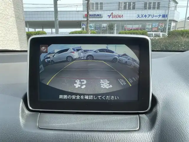 マツダ デミオ XD ツーリング 宮城県 2015(平27)年 2.7万km ソウルレッドプレミアムメタリック 純正ナビ/フルセグTV/Bluetooth/バックモニター/スペアキ－/ヘッドアップディスプレイ/クルーズコントロール/オートライト/横すべり防止装置/純正マット/純正AW
