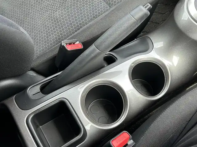 日産 ジューク 15RX 島根県 2014(平26)年 4.7万km ナイトベールパープル ワンオーナー/純正ナビ/AM/FM/CD/DVD/BT/全周囲カメラ/ETC /オートライト/HIDライト/フォグランプ/純正フロアマット/アイドリングストップ/スマートキー