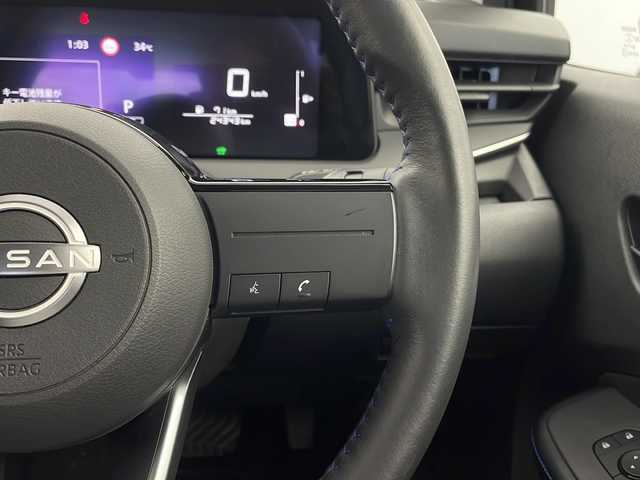 日産 ノート オーテック クロスオーバーFOUR 福島県 2022(令4)年 2.5万km 黒 純正ナビ/【AM/FM/BT/フルセグTV/DVD/CD】/全方位カメラ/デジタルインナーミラー/エマージェンシーブレーキ/ブレーキホールド/シートヒーター/LEDヘッドライト/BMS/ステアリングヒーター/スマートキー/スペアキー/ステアリングスイッチ/純正フロアマット/純正ホイールカバー/電格ミラー/ドアバイザー