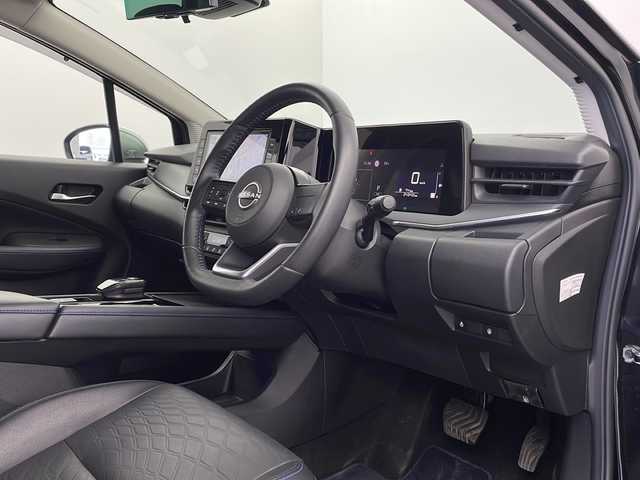 日産 ノート オーテック クロスオーバーFOUR 福島県 2022(令4)年 2.5万km 黒 純正ナビ/【AM/FM/BT/フルセグTV/DVD/CD】/全方位カメラ/デジタルインナーミラー/エマージェンシーブレーキ/ブレーキホールド/シートヒーター/LEDヘッドライト/BMS/ステアリングヒーター/スマートキー/スペアキー/ステアリングスイッチ/純正フロアマット/純正ホイールカバー/電格ミラー/ドアバイザー