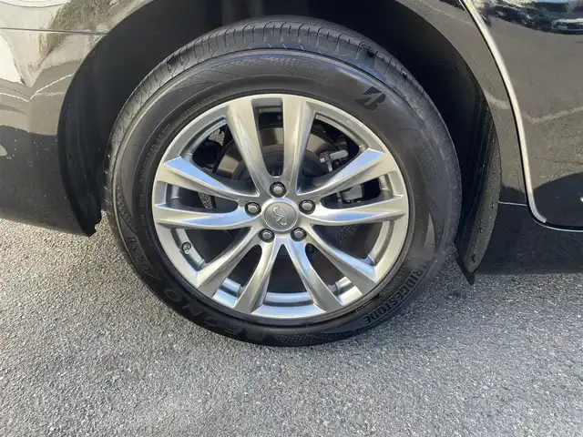 日産 フーガ 370VIP 神奈川県 2015(平27)年 6万km 黒