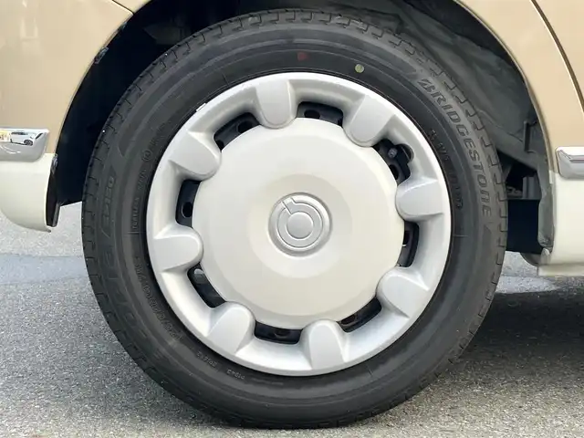 ダイハツ ムーヴ キャンバス G メイクアップ リミテッド　SAⅢ 静岡県 2020(令2)年 2.7万km パールホワイトⅢ/ナチュラルベージュマイカメタリック 2トーン エンジンスタートボタン/パワーステアリング/パワーウィンドウ/アイドリングストップ/オートエアコン/スマートキー/USB入力端子/ETC/全方位カメラ/純正8インチナビ（CD/DVD/BT/フルセグ）/ドライブレコーダー前後/ベンチシート/両側パワースライドドア/ABS/横滑り防止装置/コーナーセンサー/レーンキープアシスト/盗難防止装置/オートライト/オートマチックハイビーム/LEDヘッドライト/Wエアバック/衝突軽減システム/TVキャンセラー