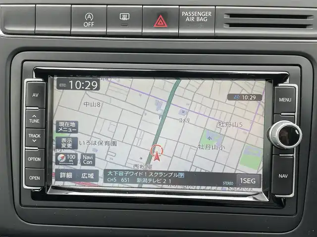 フォルクスワーゲン ポロ 新潟県 2014(平26)年 11.6万km 白 ワンオーナー/ターボ/純正ホイール夏タイヤ装着/純正ホイール冬タイヤ車載/メモリナビ/ワンセグテレビ/バックカメラ/クルーズコントロール/ETC/Bluetooth/純正フロアマット/スペアキー1個
