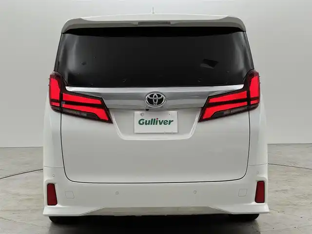 トヨタ アルファード S Cパッケージ 福岡県 2023(令5)年 2.9万km ホワイトパールクリスタルシャイン モデリスタエアロ　/純正１０．５型ナビ、フルセグTV　/ＪＢＬサウンド　/ビルトインＥＴＣ２．０　/デジタルルームミラー　/トヨタセーフティセンス　/衝突軽減ブレーキ　/レーンキープ　/ブラインドスポットモニター　/ＰＫＳＢ　/パーキングアシスト　/両側電動スライドドア　/パワーバックドア　/パワーシート　/シートベンチレーション/ヒーター　/ステアリングヒーター