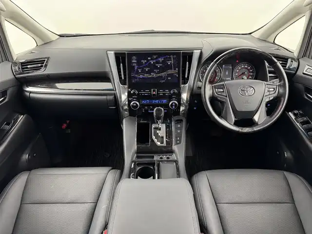 トヨタ アルファード S Cパッケージ 福岡県 2023(令5)年 2.9万km ホワイトパールクリスタルシャイン モデリスタエアロ　/純正１０．５型ナビ、フルセグTV　/ＪＢＬサウンド　/ビルトインＥＴＣ２．０　/デジタルルームミラー　/トヨタセーフティセンス　/衝突軽減ブレーキ　/レーンキープ　/ブラインドスポットモニター　/ＰＫＳＢ　/パーキングアシスト　/両側電動スライドドア　/パワーバックドア　/パワーシート　/シートベンチレーション/ヒーター　/ステアリングヒーター