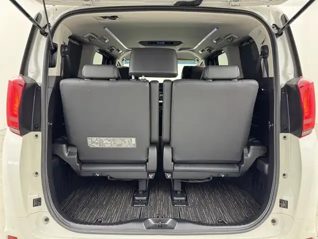 トヨタ アルファード S Cパッケージ 福岡県 2023(令5)年 2.9万km ホワイトパールクリスタルシャイン モデリスタエアロ　/純正１０．５型ナビ、フルセグTV　/ＪＢＬサウンド　/ビルトインＥＴＣ２．０　/デジタルルームミラー　/トヨタセーフティセンス　/衝突軽減ブレーキ　/レーンキープ　/ブラインドスポットモニター　/ＰＫＳＢ　/パーキングアシスト　/両側電動スライドドア　/パワーバックドア　/パワーシート　/シートベンチレーション/ヒーター　/ステアリングヒーター
