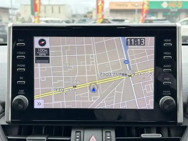 トヨタ ＲＡＶ４ ハイブリットG 茨城県 2021(令3)年 3.2万km アティチュードブラックマイカ ワンオーナー/サンルーフ/純正ディスプレイオーディオ＆ナビ機能有/(地デジTV・BT・ラジオ再生)/レーダークルーズコントロール/レーンアシスト/衝突軽減ブレーキ/コーナーセンサー/電動リアゲート/オートライト/LEDヘッドライト/社外17inアルミホイール/フロアマット/スマートキー/取扱説明書/保証書