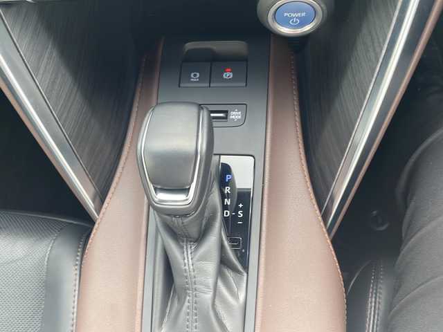 トヨタ ハリアー ハイブリッド Z レザーパッケージ 千葉県 2020(令2)年 3.9万km スレートグレーメタリック ナビ　革 バックカメラ　サイドカメラ　ＴＶ　ＥＴＣ　Ｂｔ　ハンドルヒーター　革巻きステアリング　オートブレーキホールド　電子パーキング　パワーシート　電動リアゲート　置くだけ充電　純正１９インチＡＷ