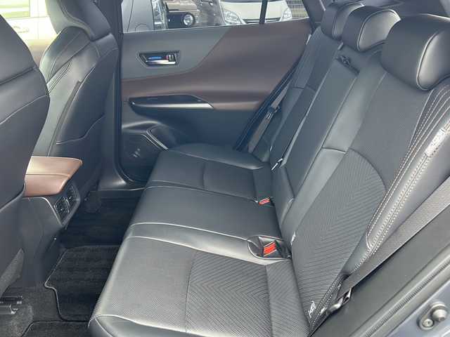 トヨタ ハリアー ハイブリッド Z レザーパッケージ 茨城県 2020(令2)年 3.9万km スレートグレーメタリック JBLサウンド/純正ナビ/　　【フルセグ、BT】/バックカメラ/全方位カメラ/トヨタセーフティセンス/LTA/PCS/BSM/クリアランスソナー/RCTA/HUD/RSA/レザーシート/シートエアコン/前席パワーシート/純正19インチAW /LEDオートライト/オートマチックハイビーム/純正フロアマット/パワーバックドア/ハンドルヒーター/ETC2.0/レーダークルーズコントロール/デジタルインナーミラー/スマートキー/プッシュスタート/取扱説明書