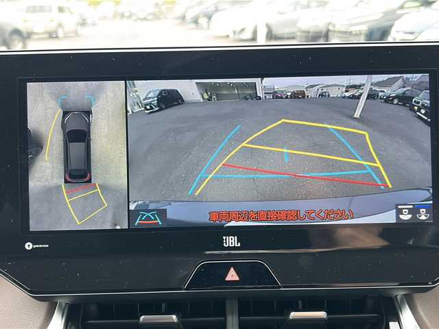 トヨタ ハリアー ハイブリッド Z レザーパッケージ 茨城県 2020(令2)年 3.9万km スレートグレーメタリック JBLサウンド/純正ナビ/　　【フルセグ、BT】/バックカメラ/全方位カメラ/トヨタセーフティセンス/LTA/PCS/BSM/クリアランスソナー/RCTA/HUD/RSA/レザーシート/シートエアコン/前席パワーシート/純正19インチAW /LEDオートライト/オートマチックハイビーム/純正フロアマット/パワーバックドア/ハンドルヒーター/ETC2.0/レーダークルーズコントロール/デジタルインナーミラー/スマートキー/プッシュスタート/取扱説明書